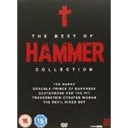 The Best Of Hammer Boxset [DVD]